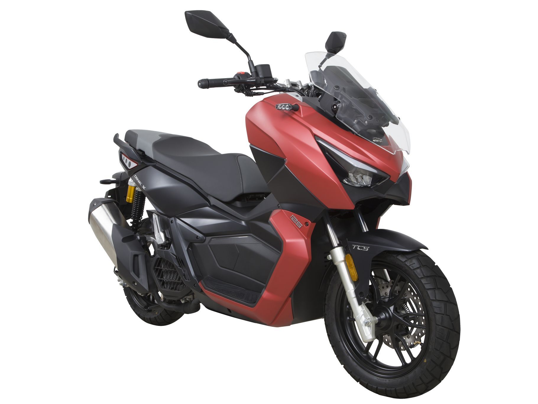 קימקו DINK X 125