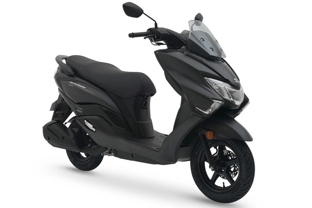 סוזוקי Burgman 125