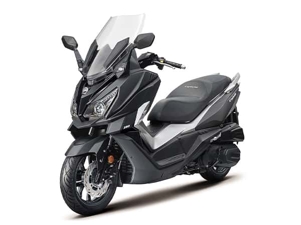 סאן-יאנג CRUISYM 125