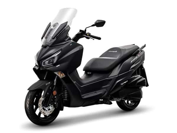 סאן-יאנג JOYMAX Z+ 125