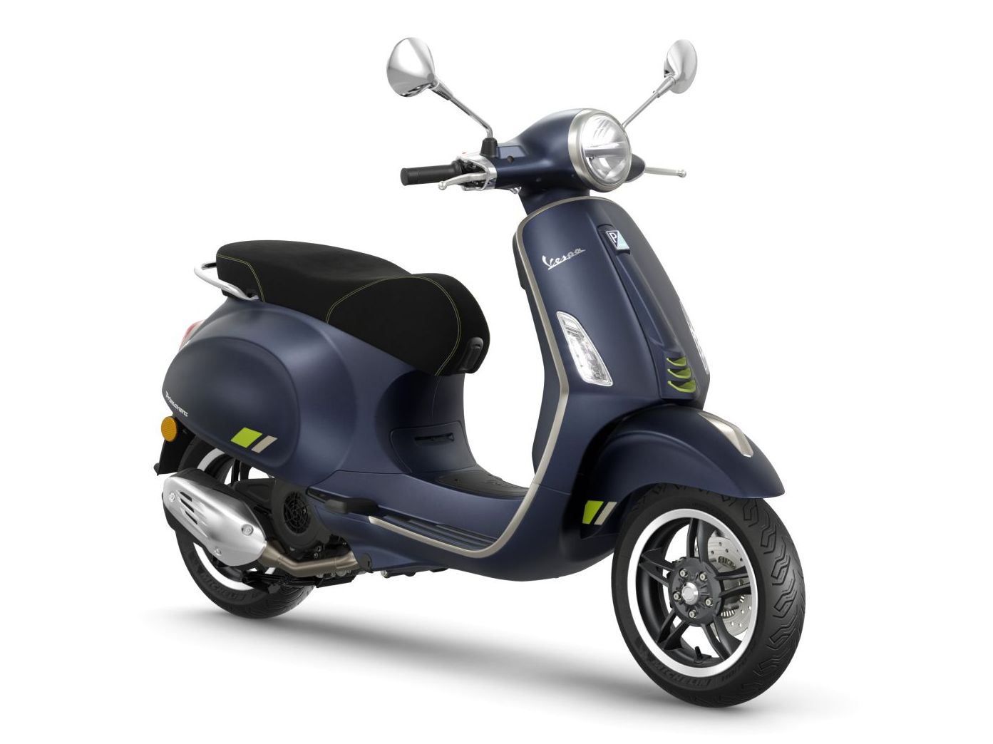 וספה Primavera Tech 125